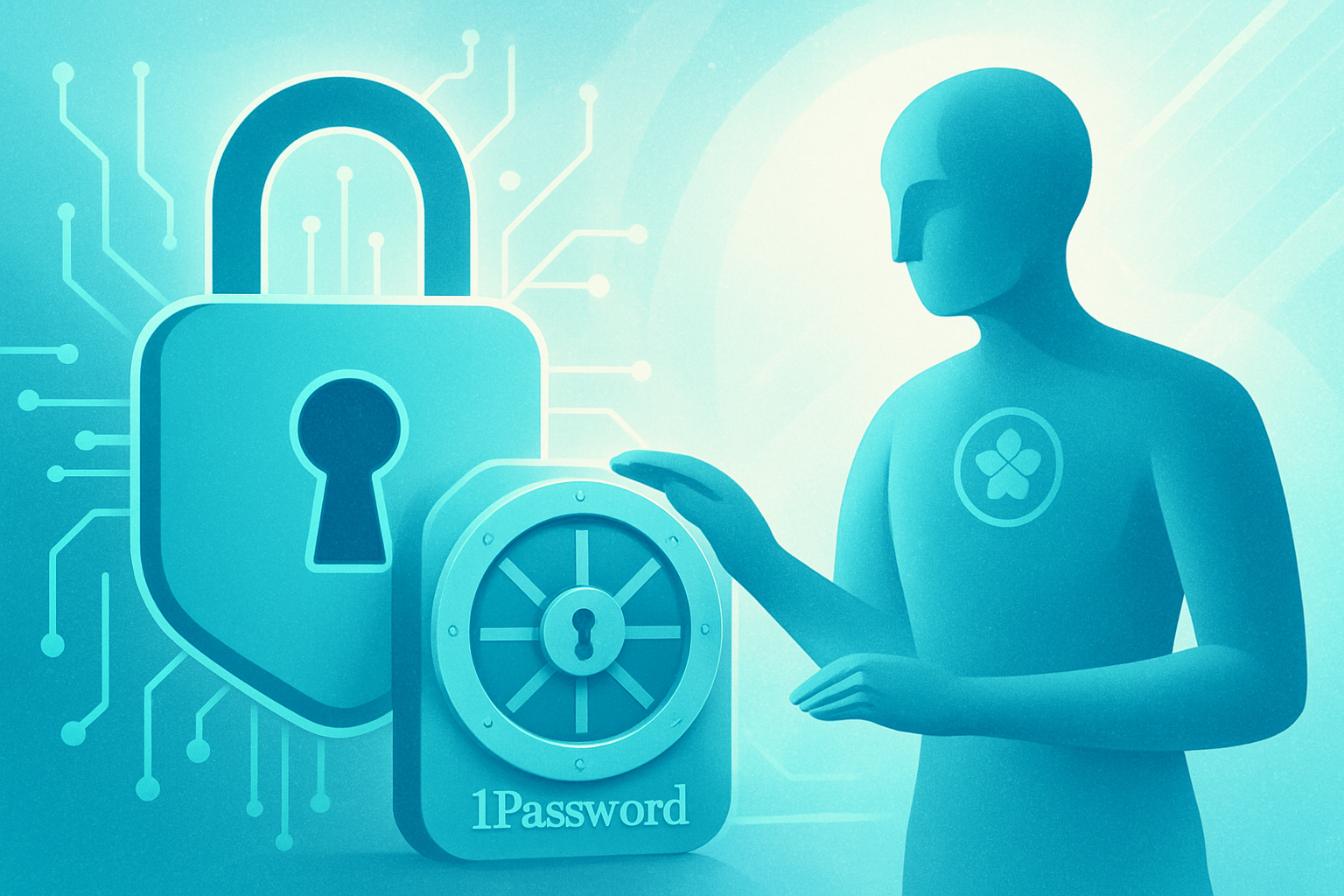 1Password et Claude : l'IA accède à vos comptes sans mots de passe