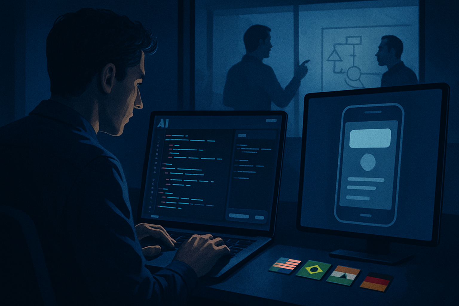 97 % des développeurs utilisent l’IA : le « vibe coding » change le pouvoir