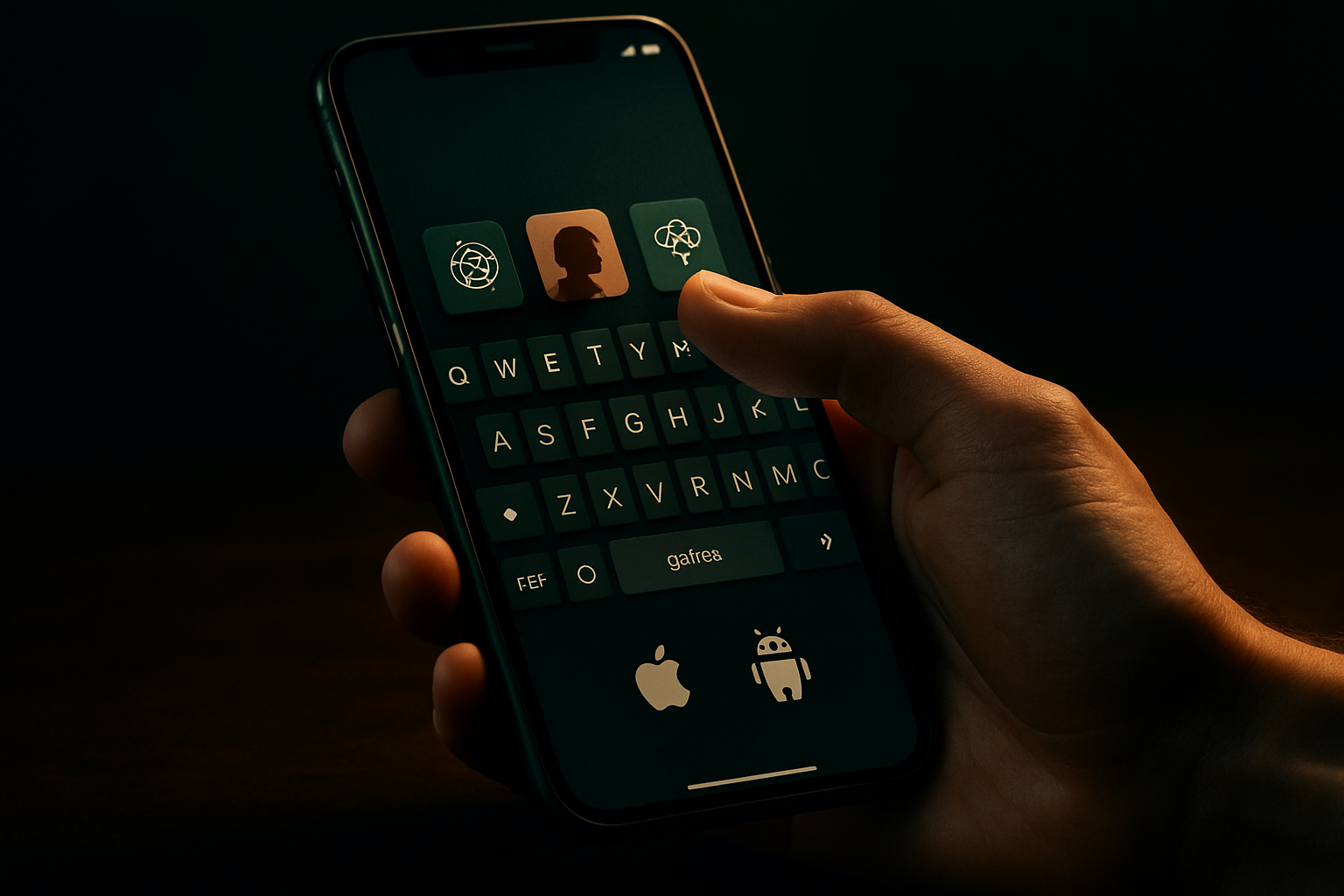 Acti intègre l'IA dans le clavier mobile pour iOS et Android
