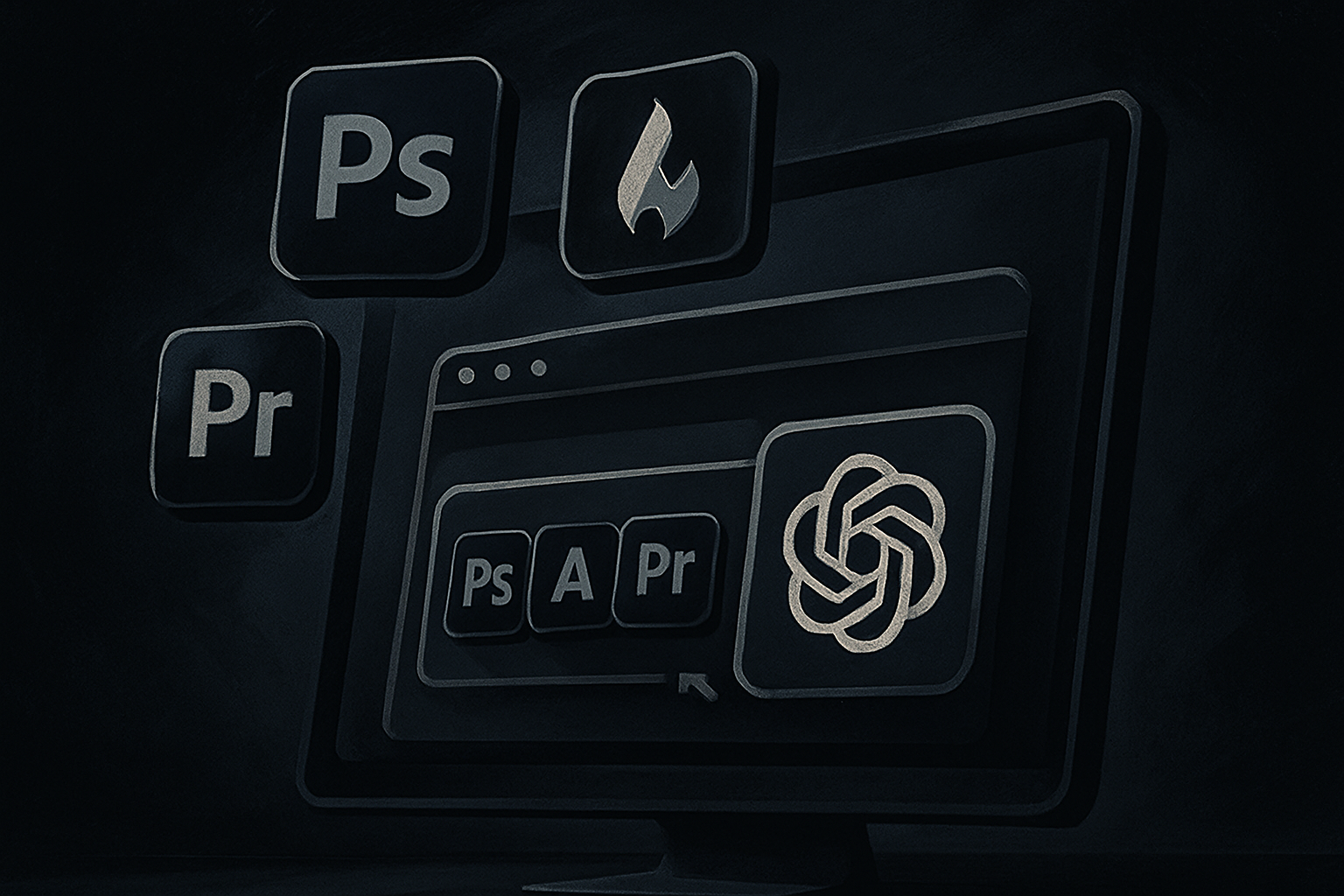 Brief IA : Adobe et OpenAI : un plugin révolutionnaire pour ChatGPT