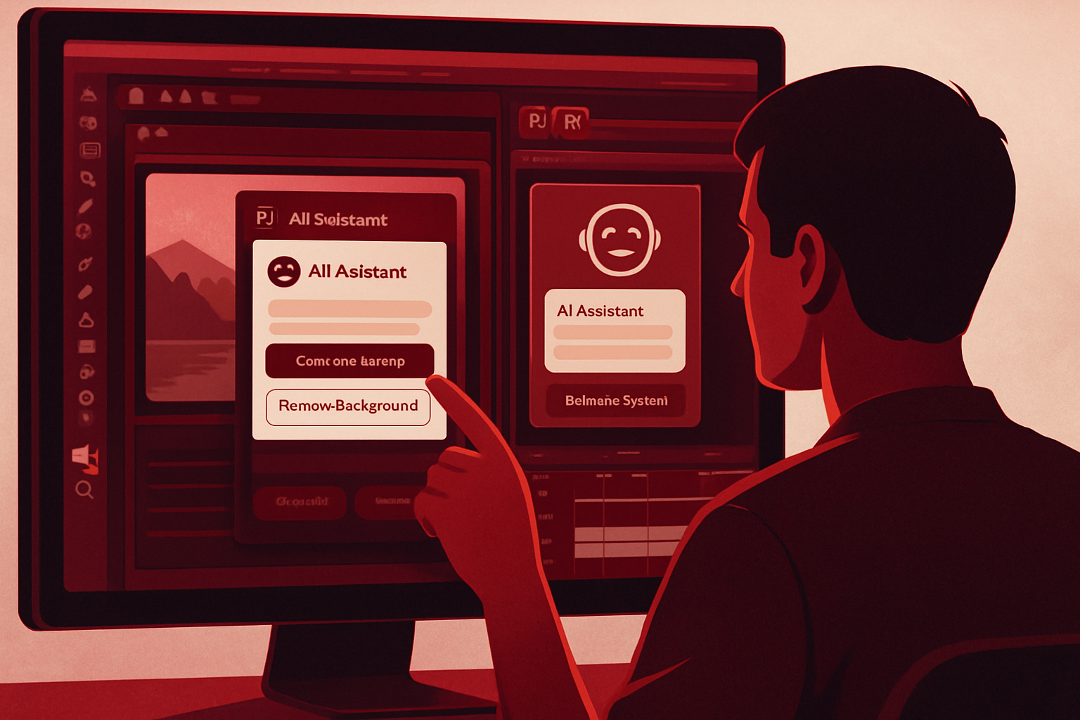 Brief IA : Adobe intègre son AI Assistant dans Photoshop et Premiere