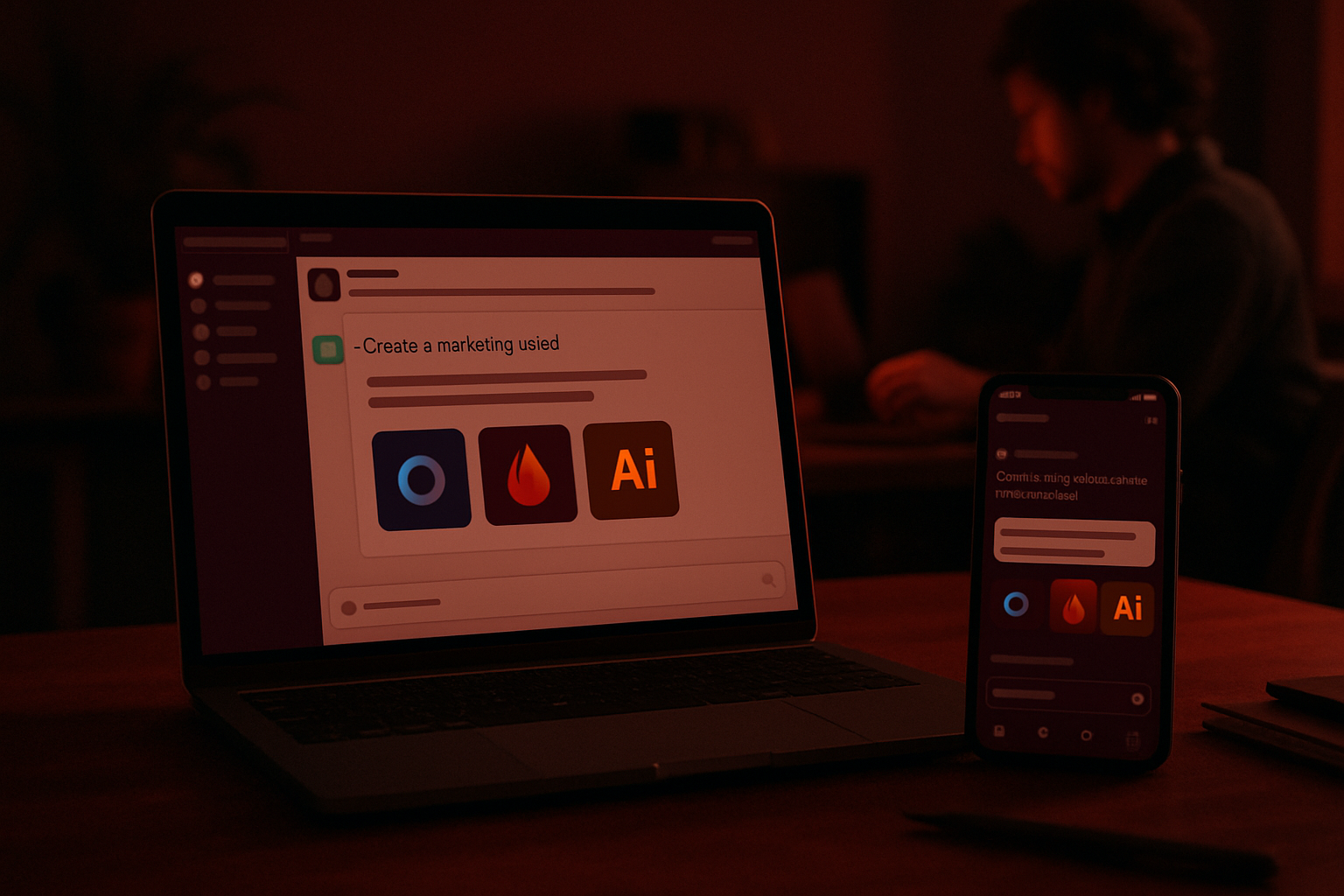 Adobe : plus de 70 outils créatifs accessibles dans Slack