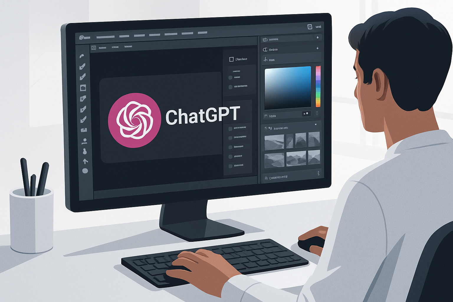Adobe révolutionne ChatGPT avec des outils de retouche photo et vidéo