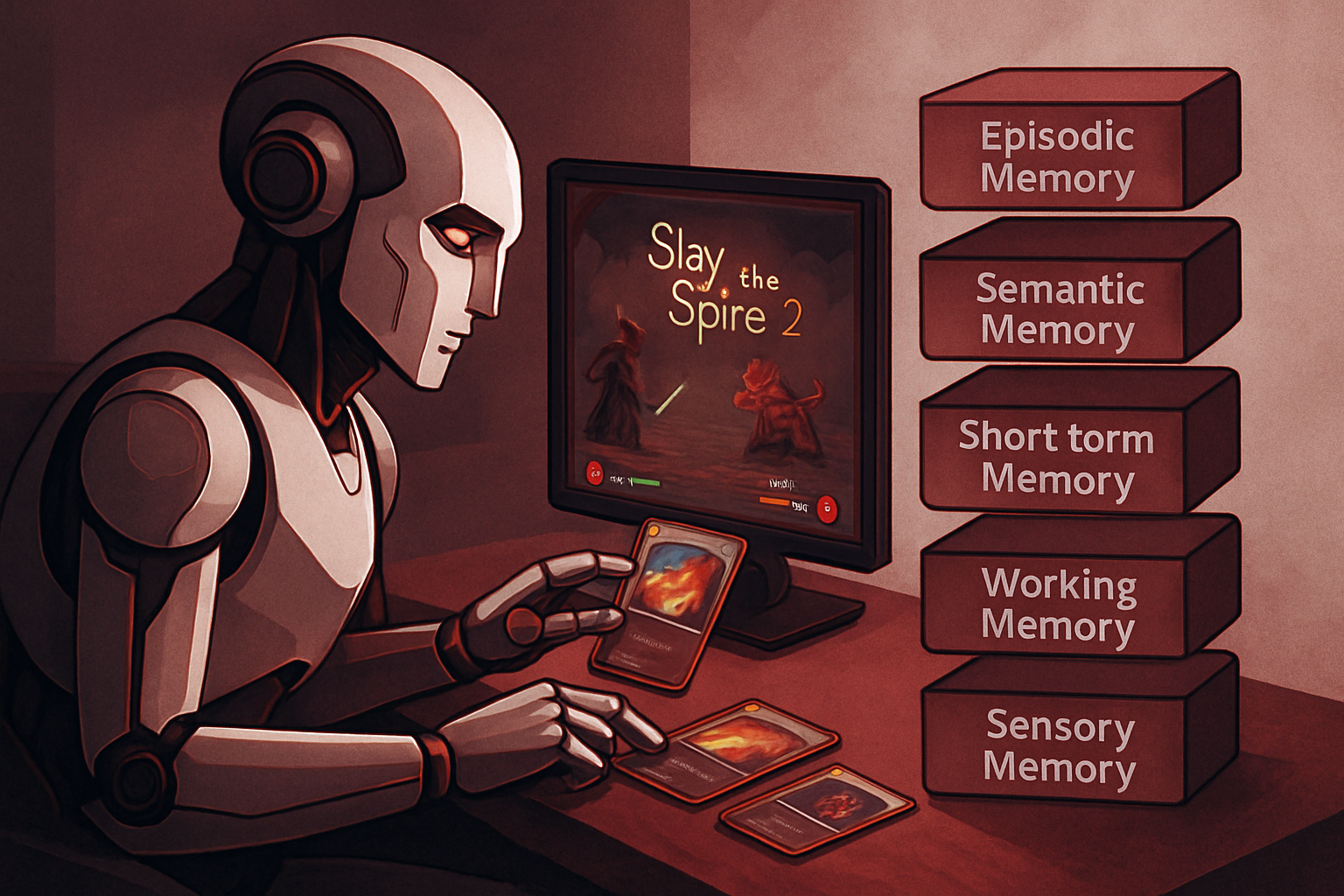 AgenticSTS : l'IA excelle à Slay the Spire 2