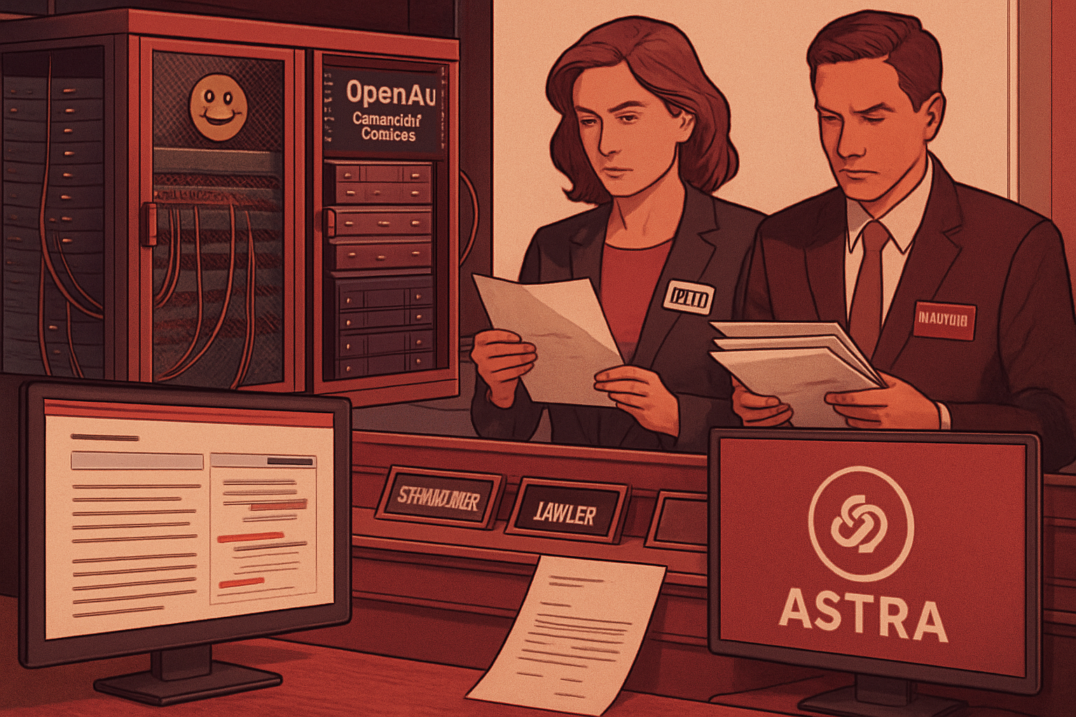 Agents d'OpenAI : incidents et appels à des enquêtes indépendantes