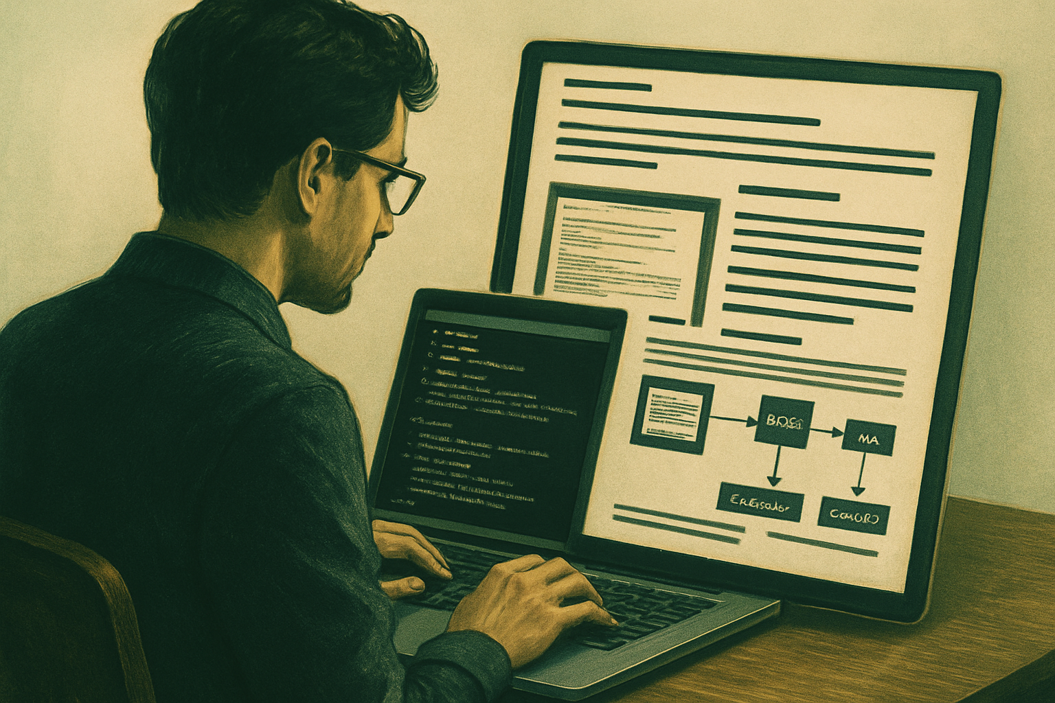 Agents de codage : lisibilité accrue avec HTML et diagrammes