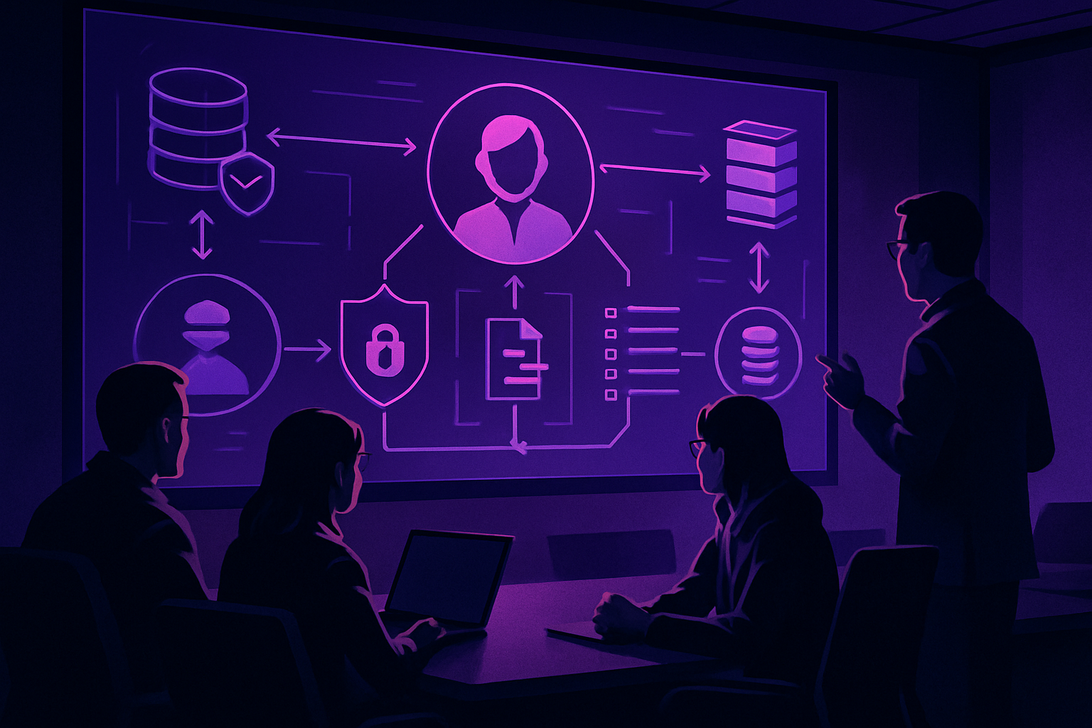 Agents IA : architecture et contrôle pour l’entreprise