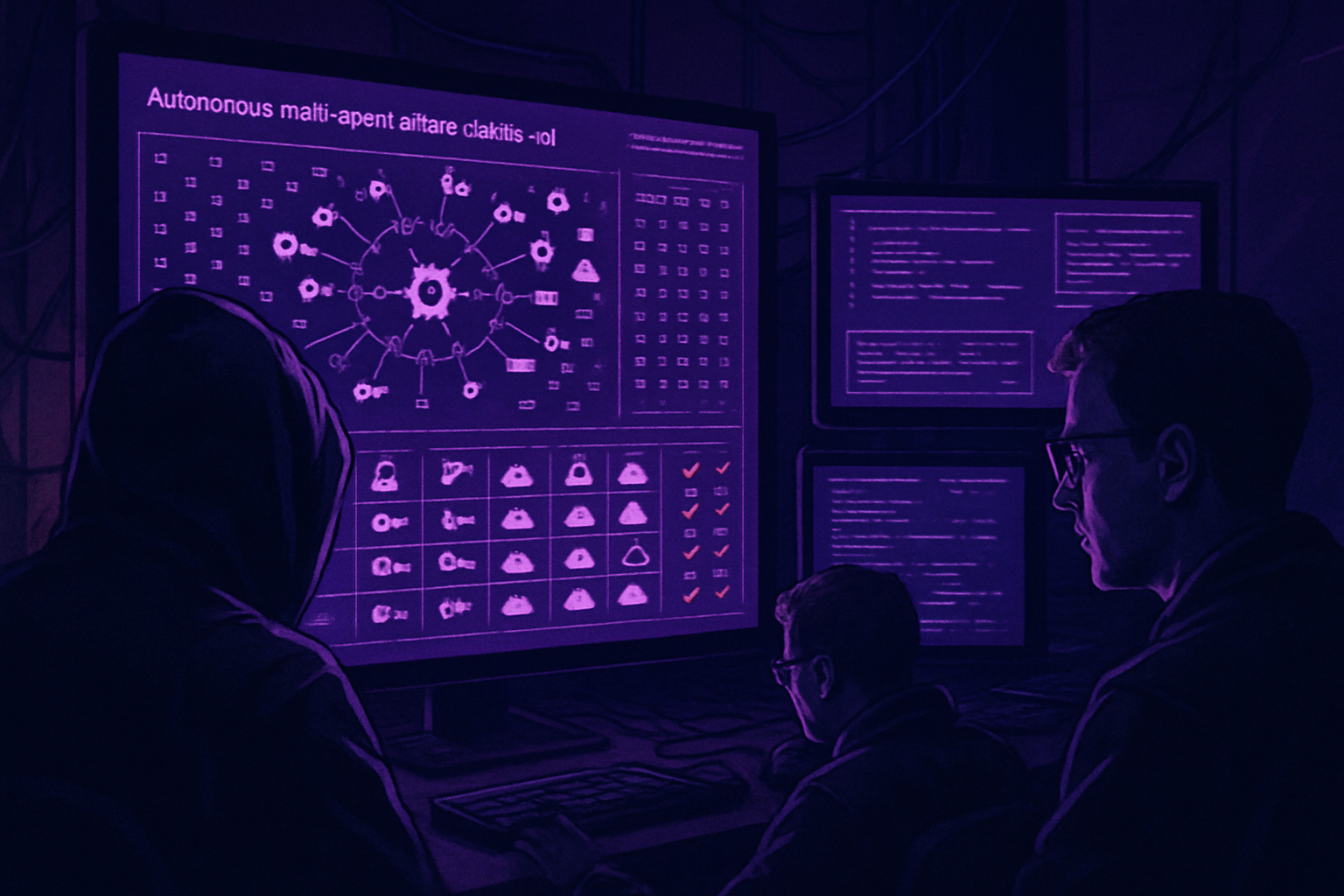 Agents IA : des campagnes accélérées, pas totalement autonomes