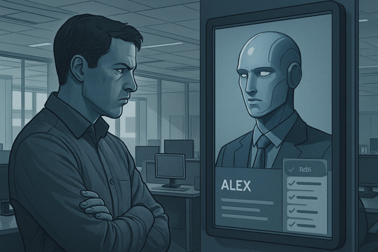 Agents IA : des "collègues" qui nuisent à la performance