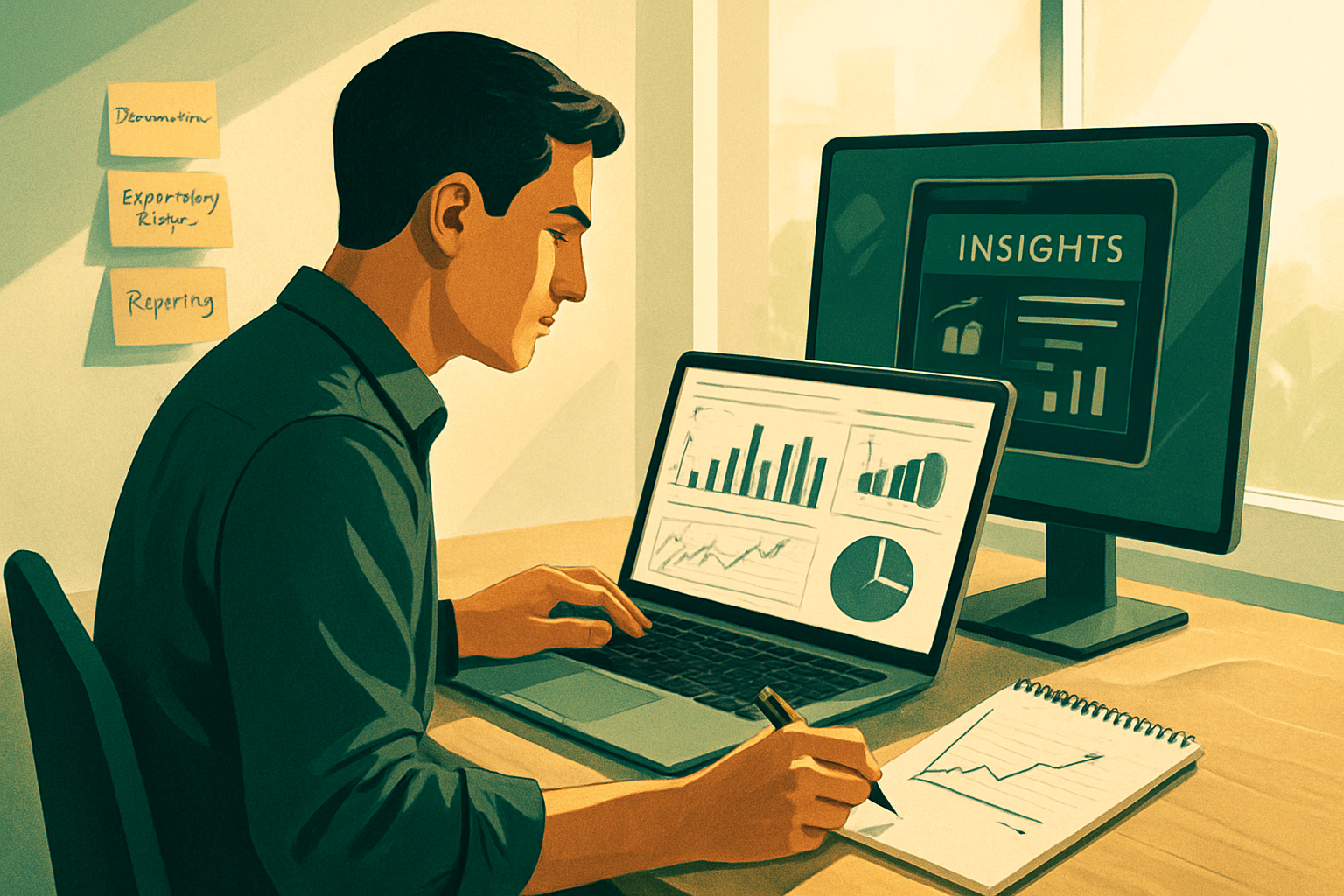 Agents IA et analytique : la responsabilité reste humaine