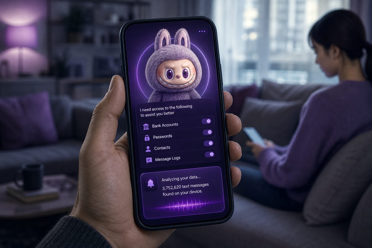 Agents IA grand public : le consentement des tiers en jeu