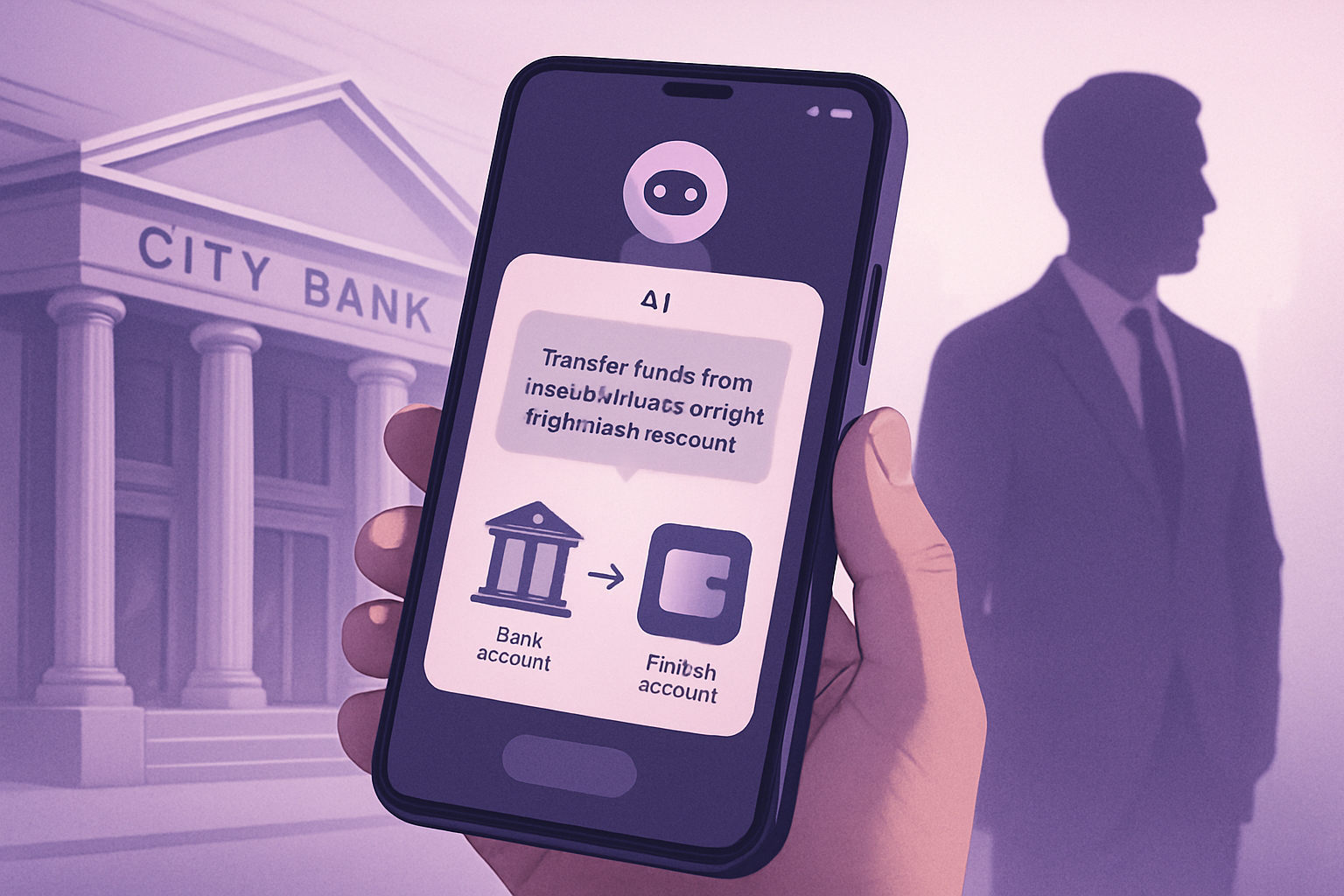 Agents IA : l'alerte du chef économiste d'Apollo sur les dépôts bancaires