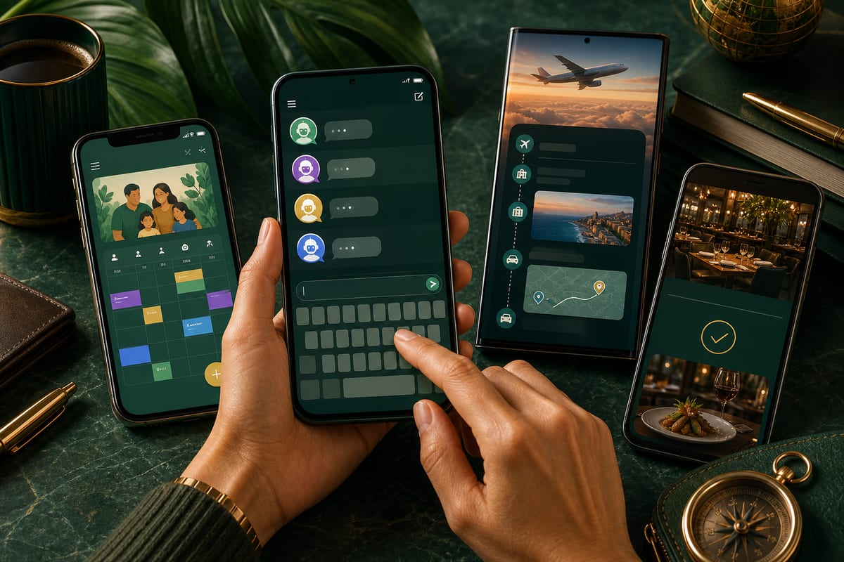 Agents IA par SMS : panorama, usages et prix