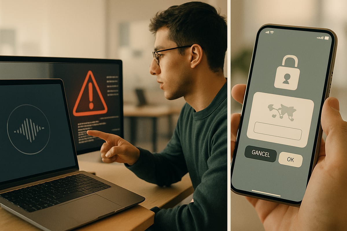 Brief IA : Agents IA personnels : incidents et faille corrigée chez Muse
