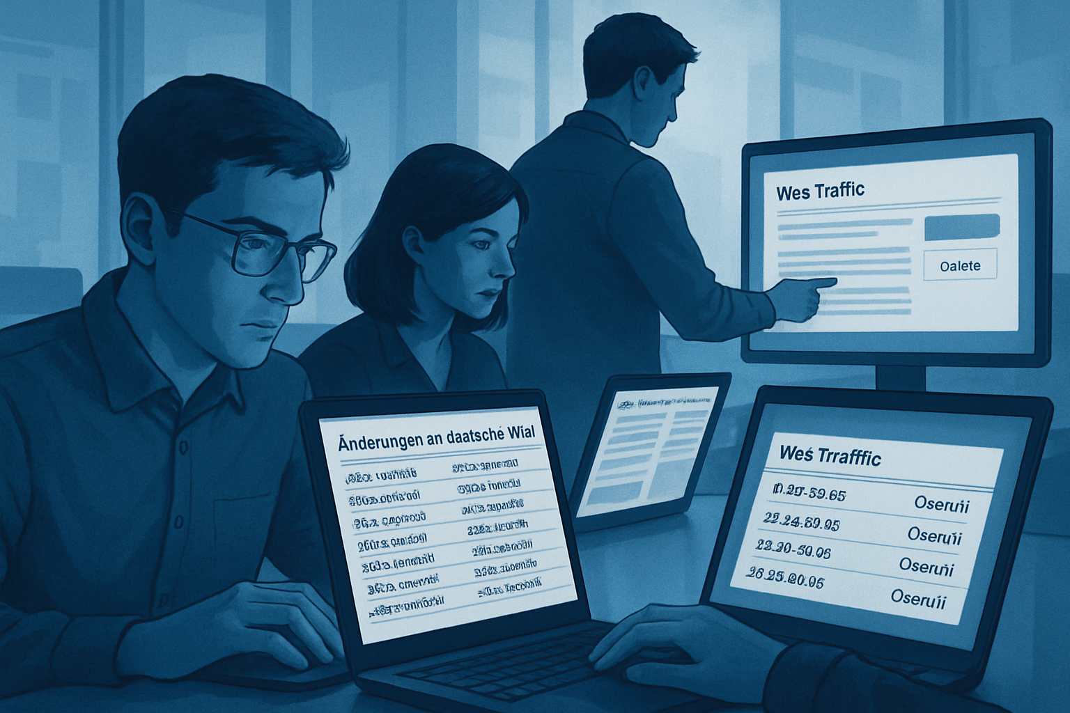 Agents OpenAI actifs sur un wiki public sans alerte interne