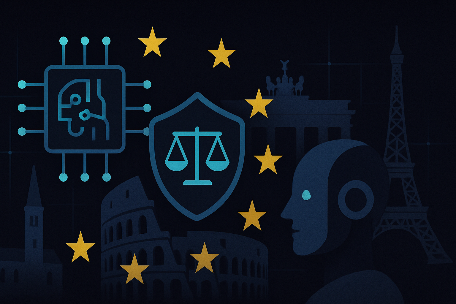 Brief IA : AI Act : l'Europe impose un cadre éthique face à l'essor de l'IA