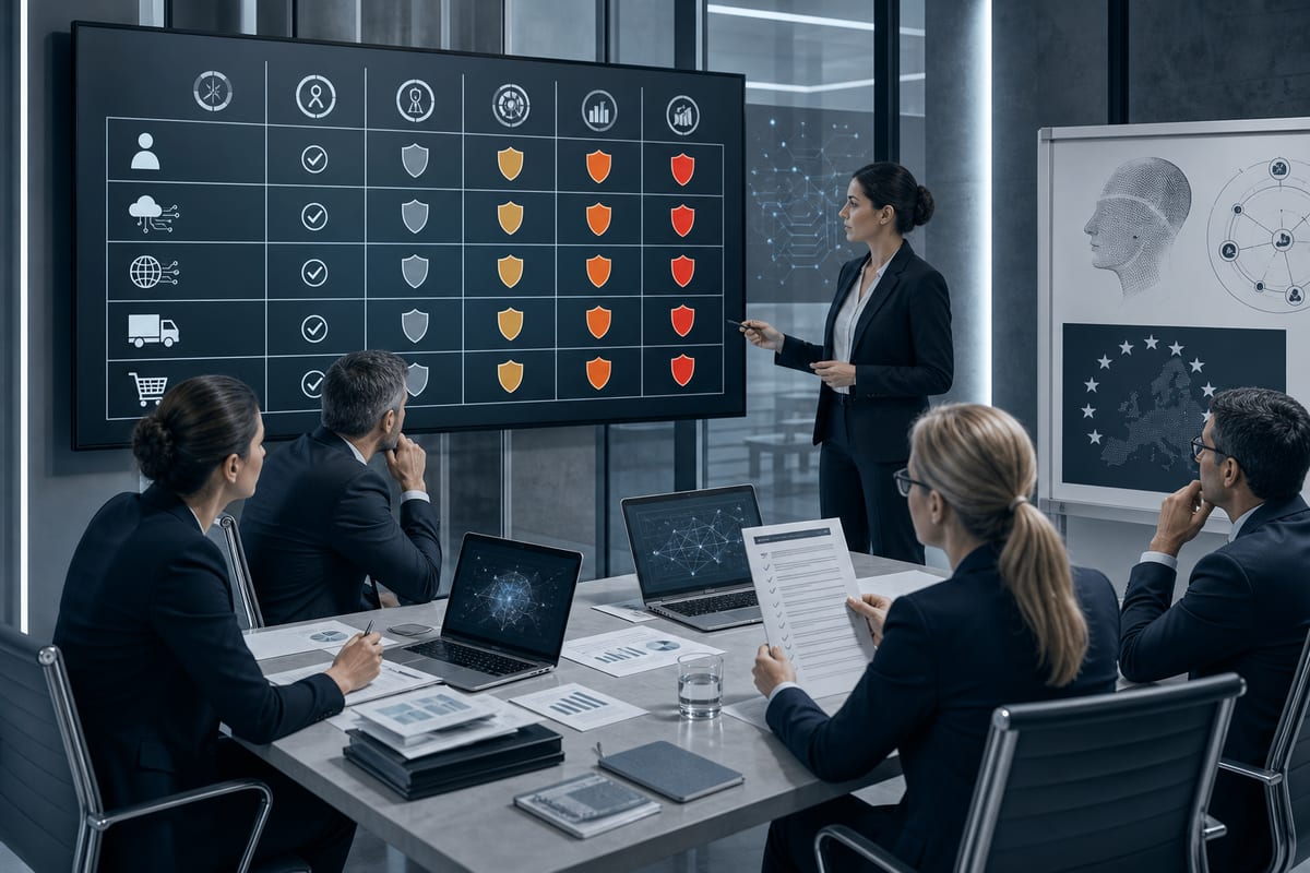 AI Act : l’inventaire des IA, clé de la conformité