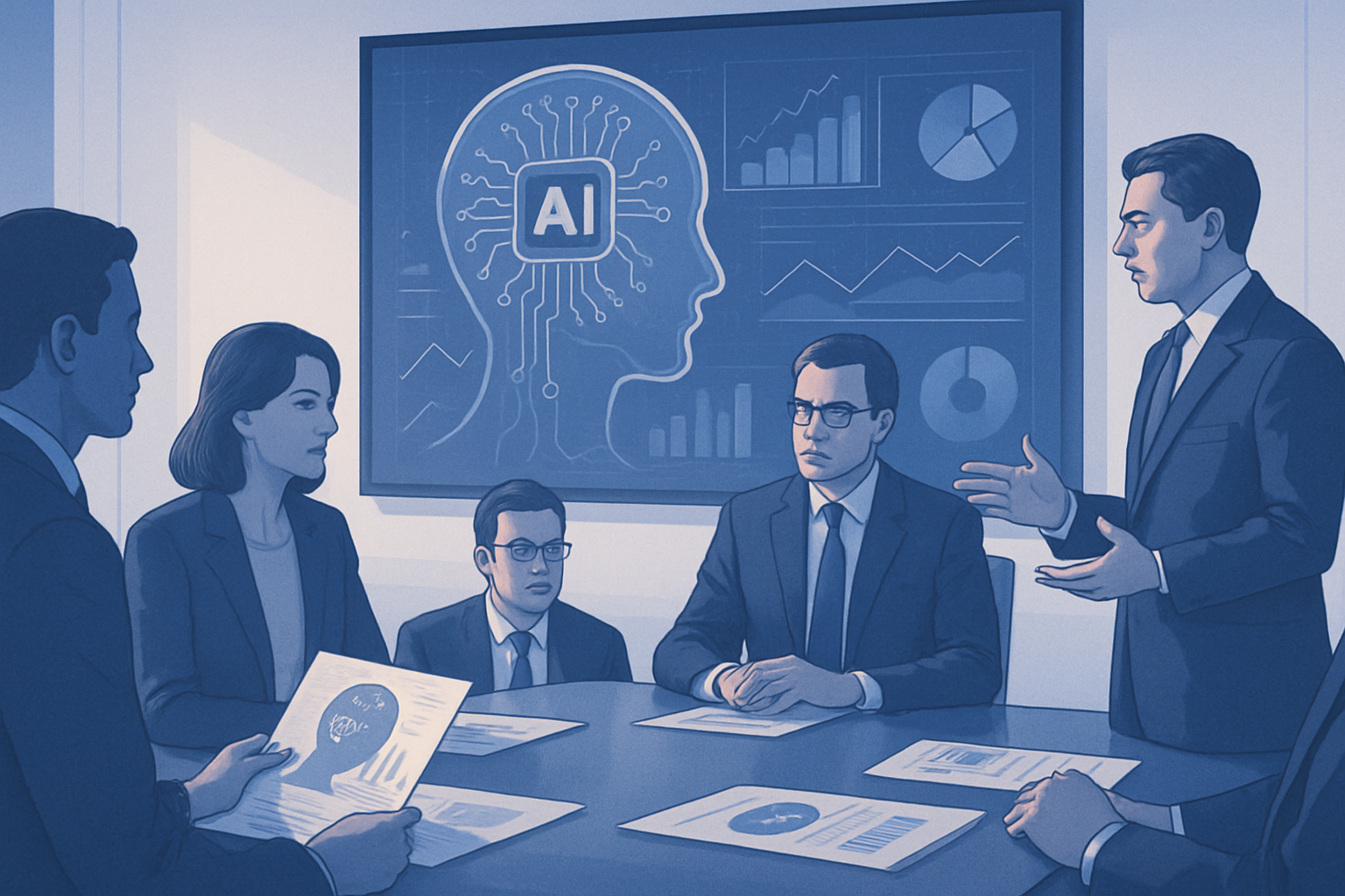 AI Act : révolution managériale au-delà de la technologie