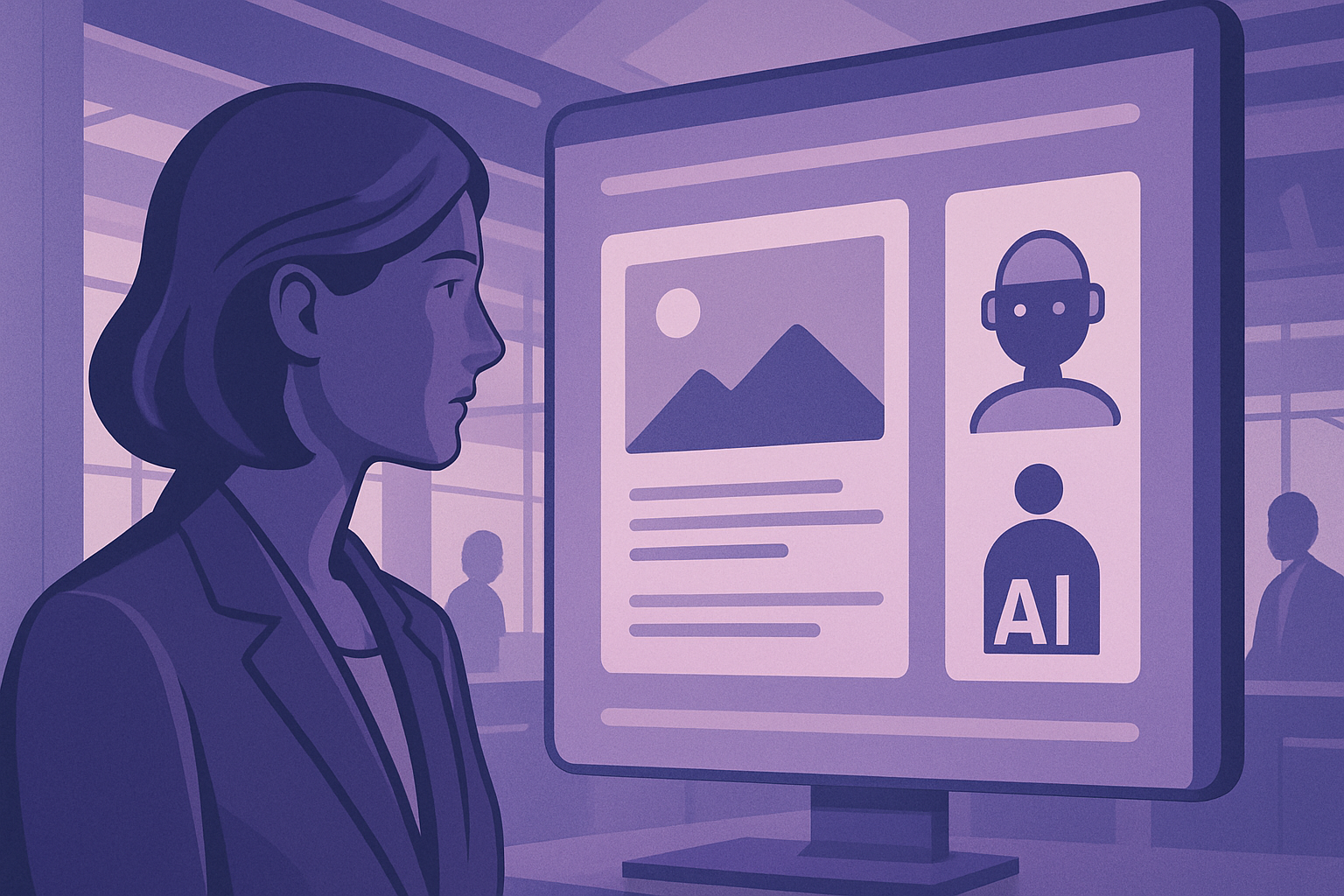 AI Act : Transparence obligatoire sur l'origine des contenus dès 2026
