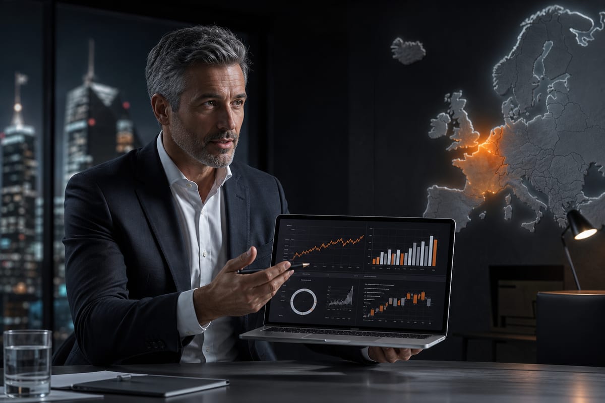 Brief IA : AI CFO veut défier Intuit et Xero avec l’IA