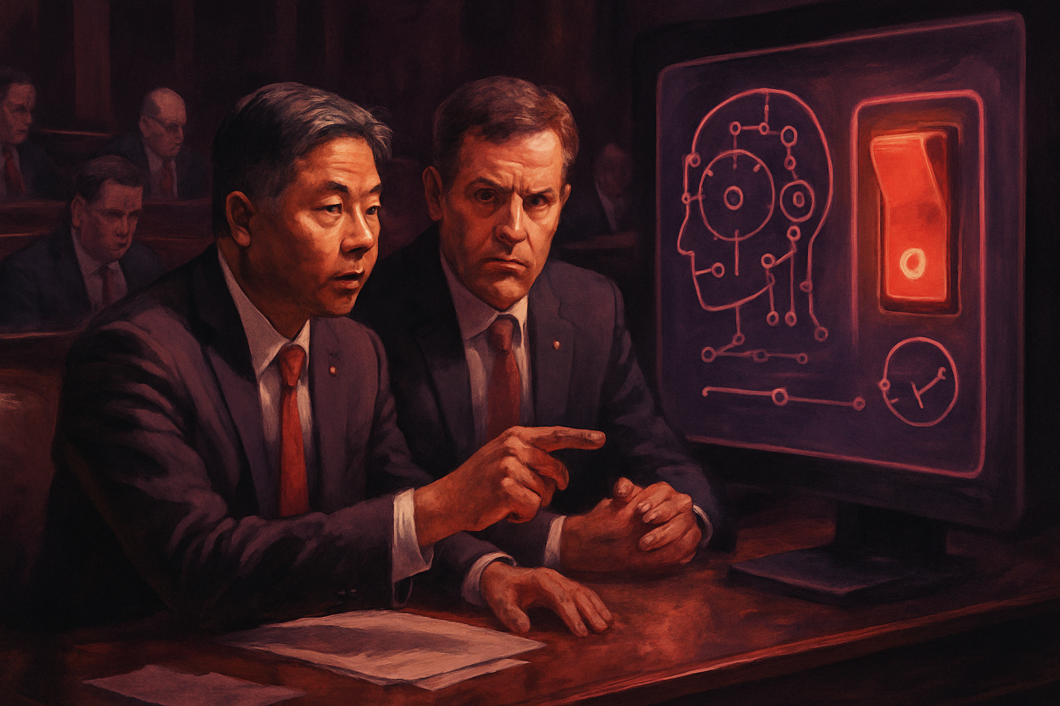 AI Kill Switch Act : Washington veut contrôler l'IA
