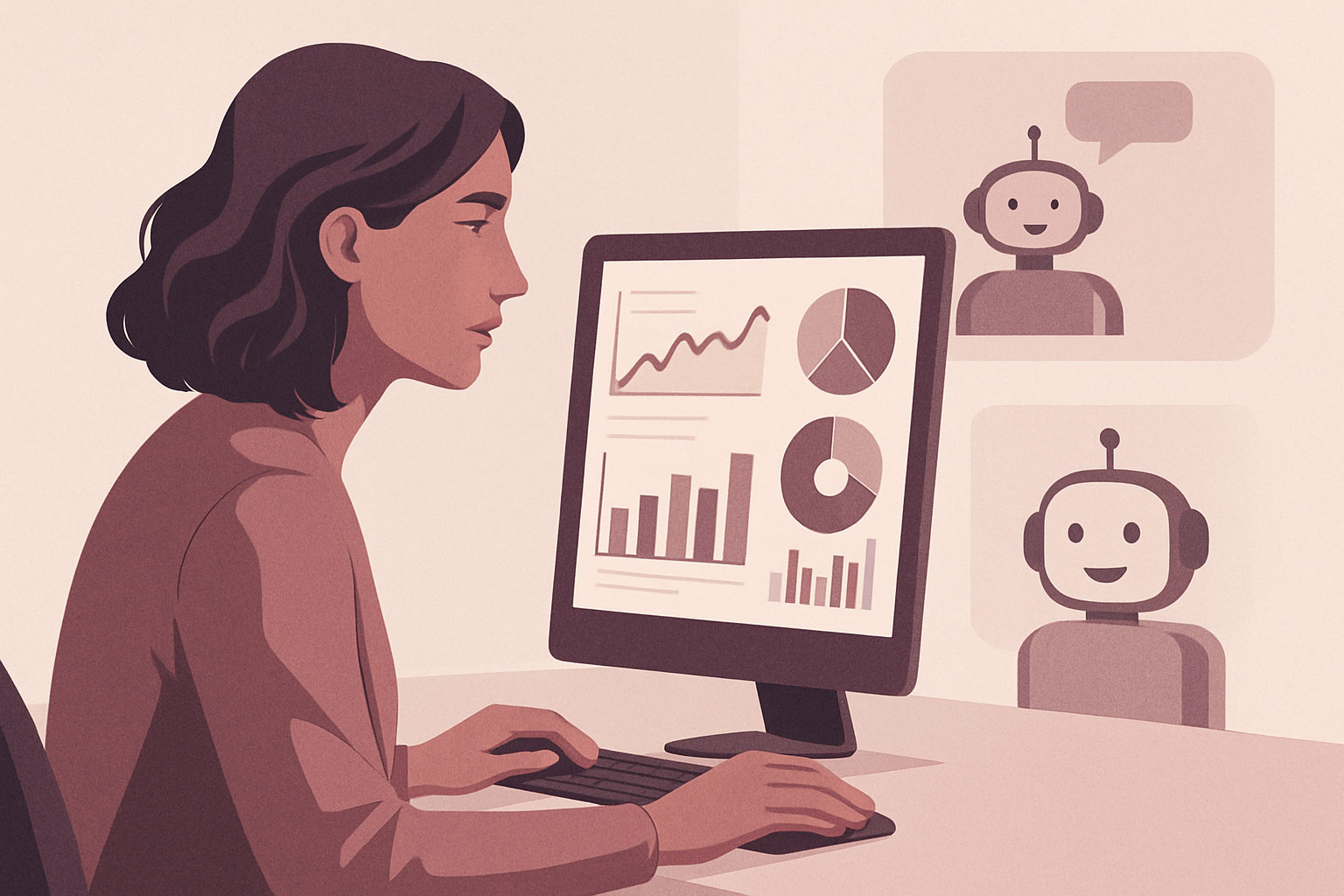 AI Overviews et ChatGPT révolutionnent le marketing digital