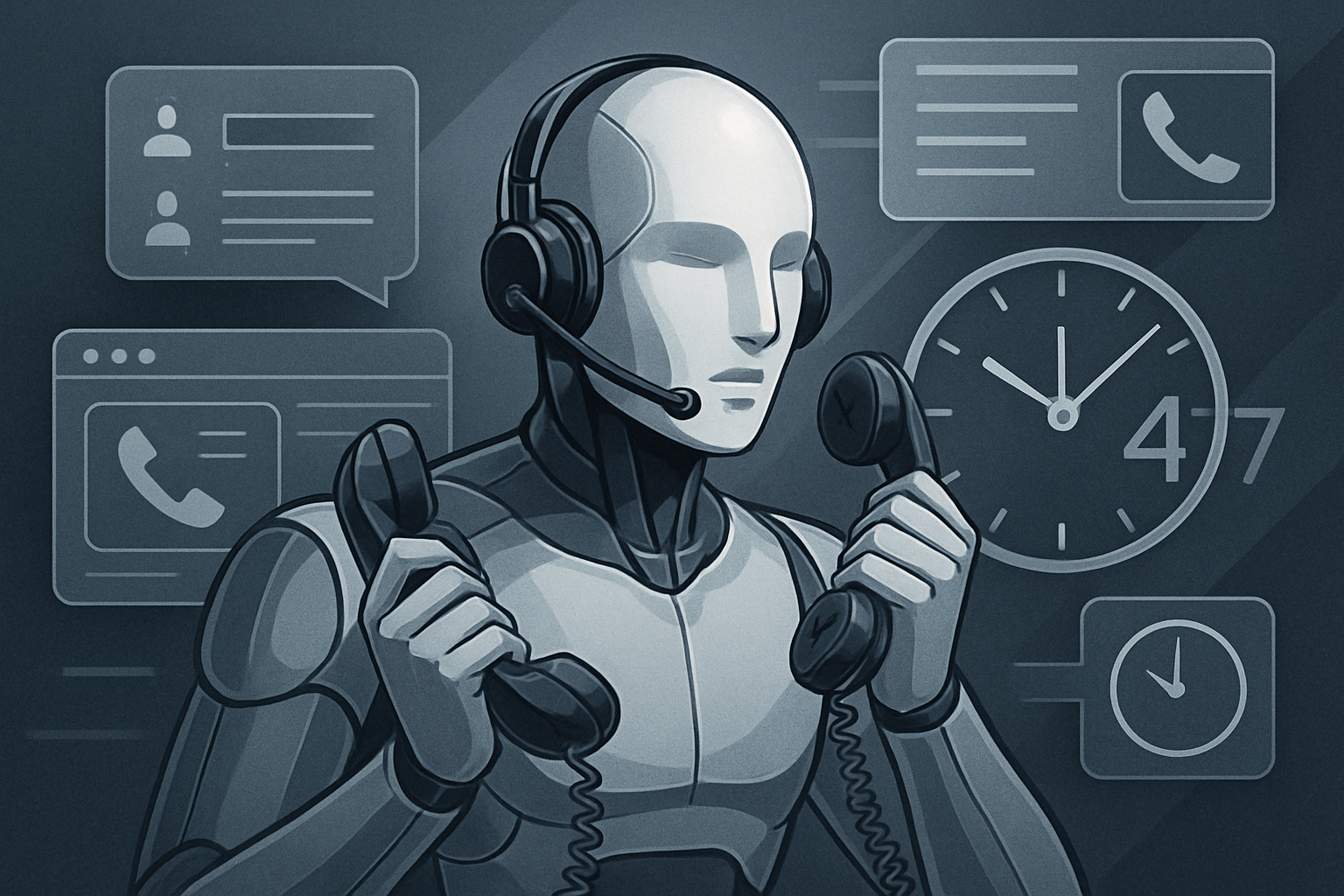 Brief IA : Aircall révolutionne les ventes avec son agent IA autonome 24/7