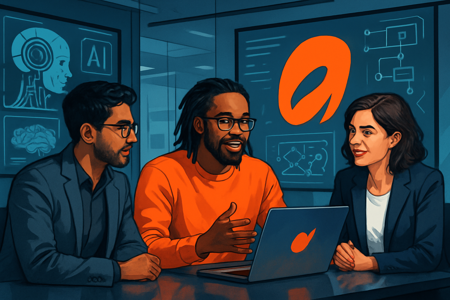 Aire : anciens de Meta et OpenAI visent 400 millions