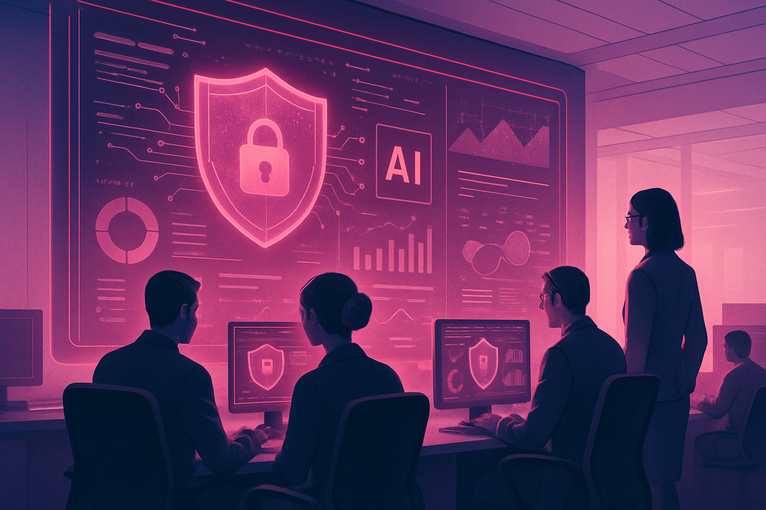 AirProof IA : l'arme secrète contre l'essor des cyberattaques