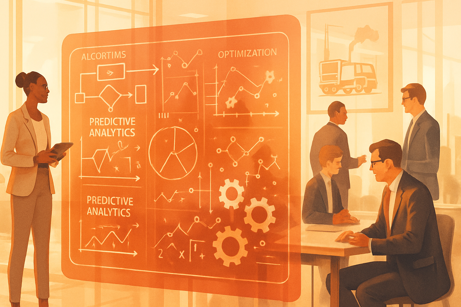AlgoFly AI: A Revolution in Business Cost Optimization