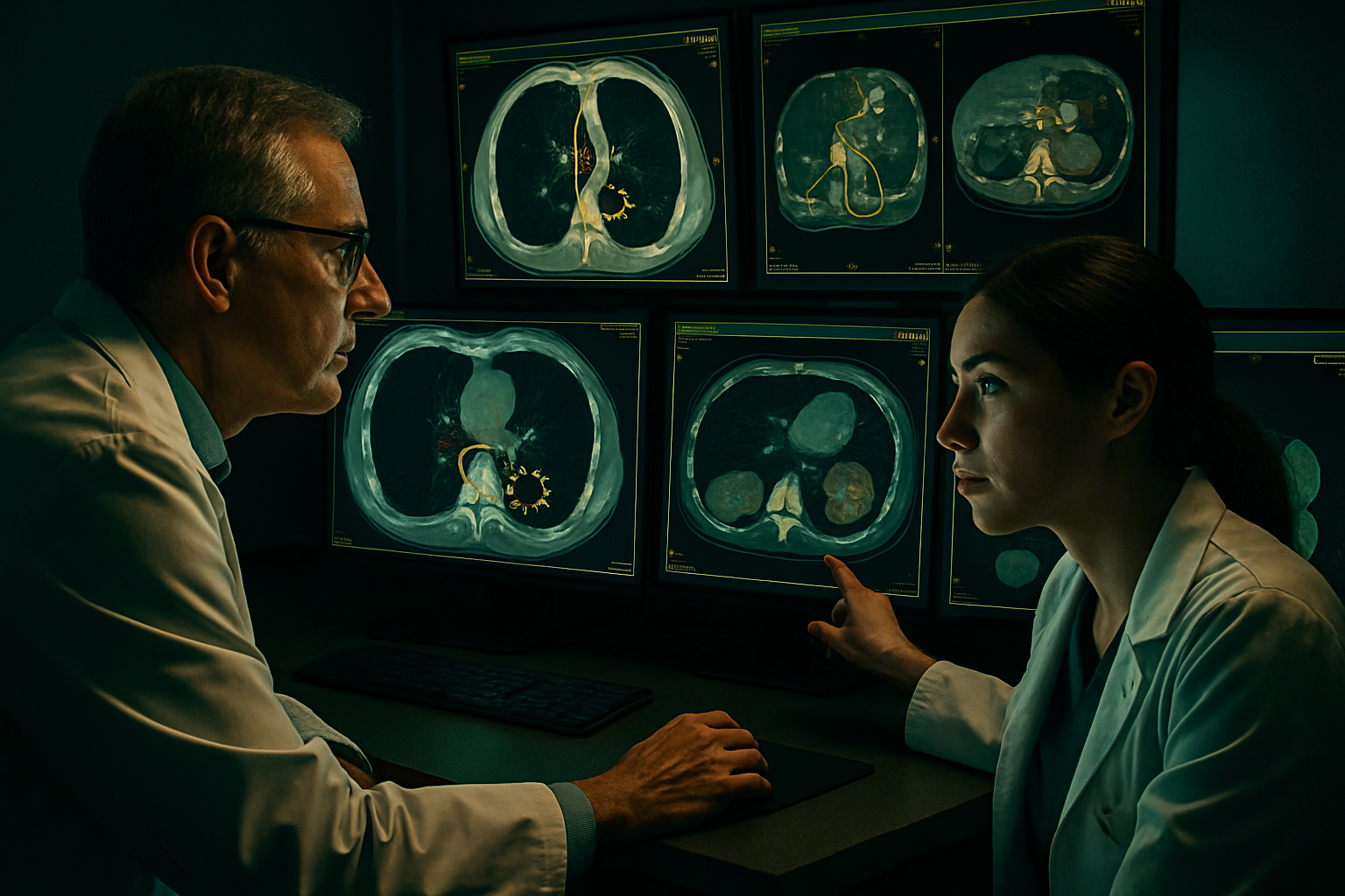 Alibaba : deux IA médicales, promesses et freins