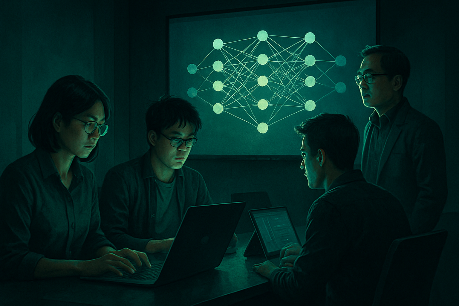 Alibaba publie Qwen 3.8 en open source avec 27 milliards de paramètres