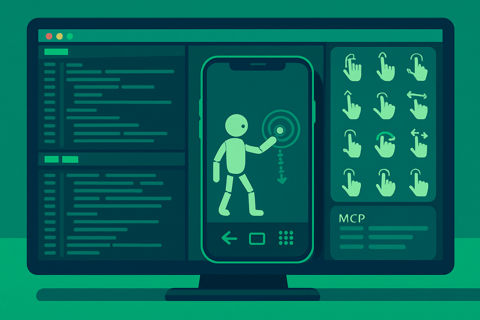 Alibaba publie Qwen-UI-Agent avec 12 actions mobiles sans Bash