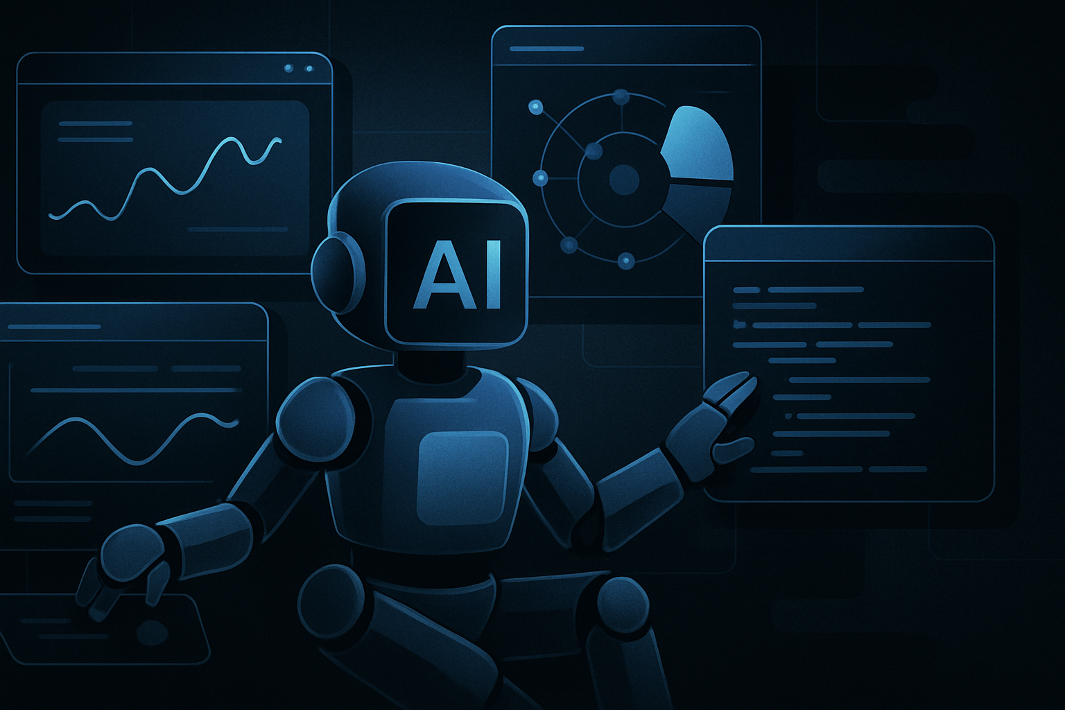 Brief IA : Alibaba révolutionne l'IA avec Qwen3.7-Plus autonome