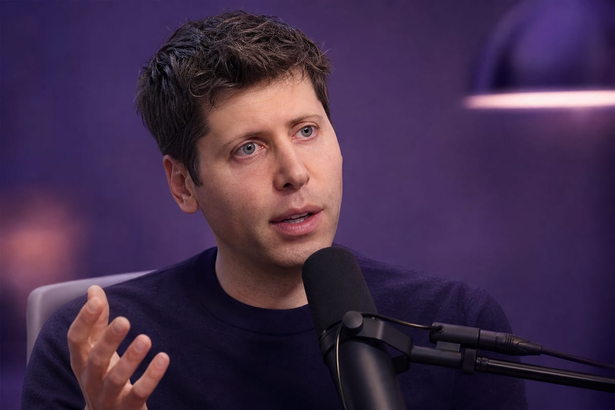Altman assume des dégâts de l’IA, malgré polémiques chez OpenAI