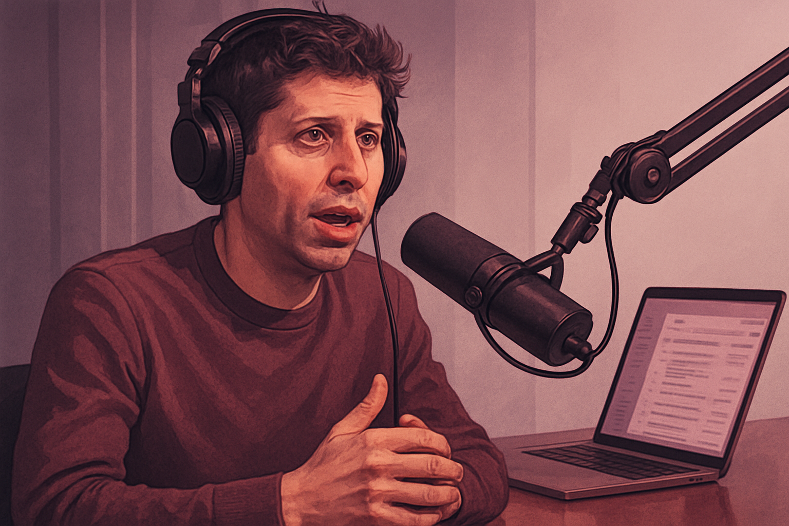 Altman gère encore ses emails à la main, OpenAI reporte son IPO