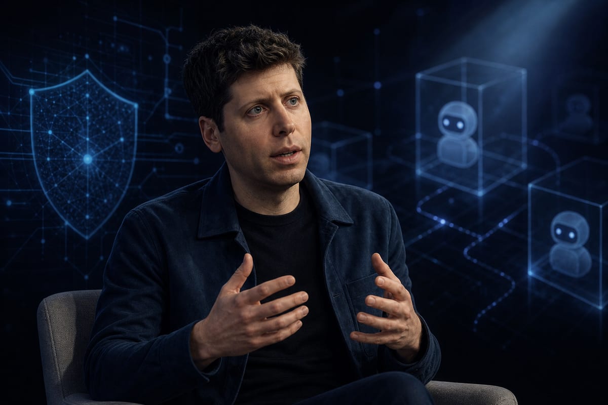 Altman mise sur l’alignement, la FTC enquête OpenAI