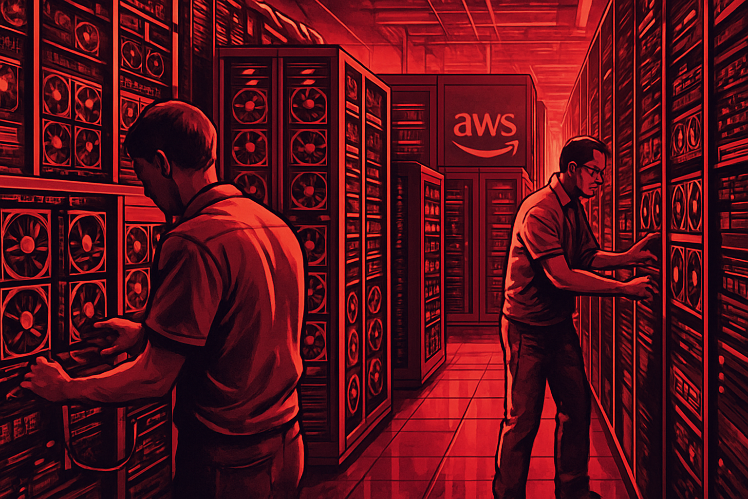 Amazon augmente les prix du cloud IA, impact mondial