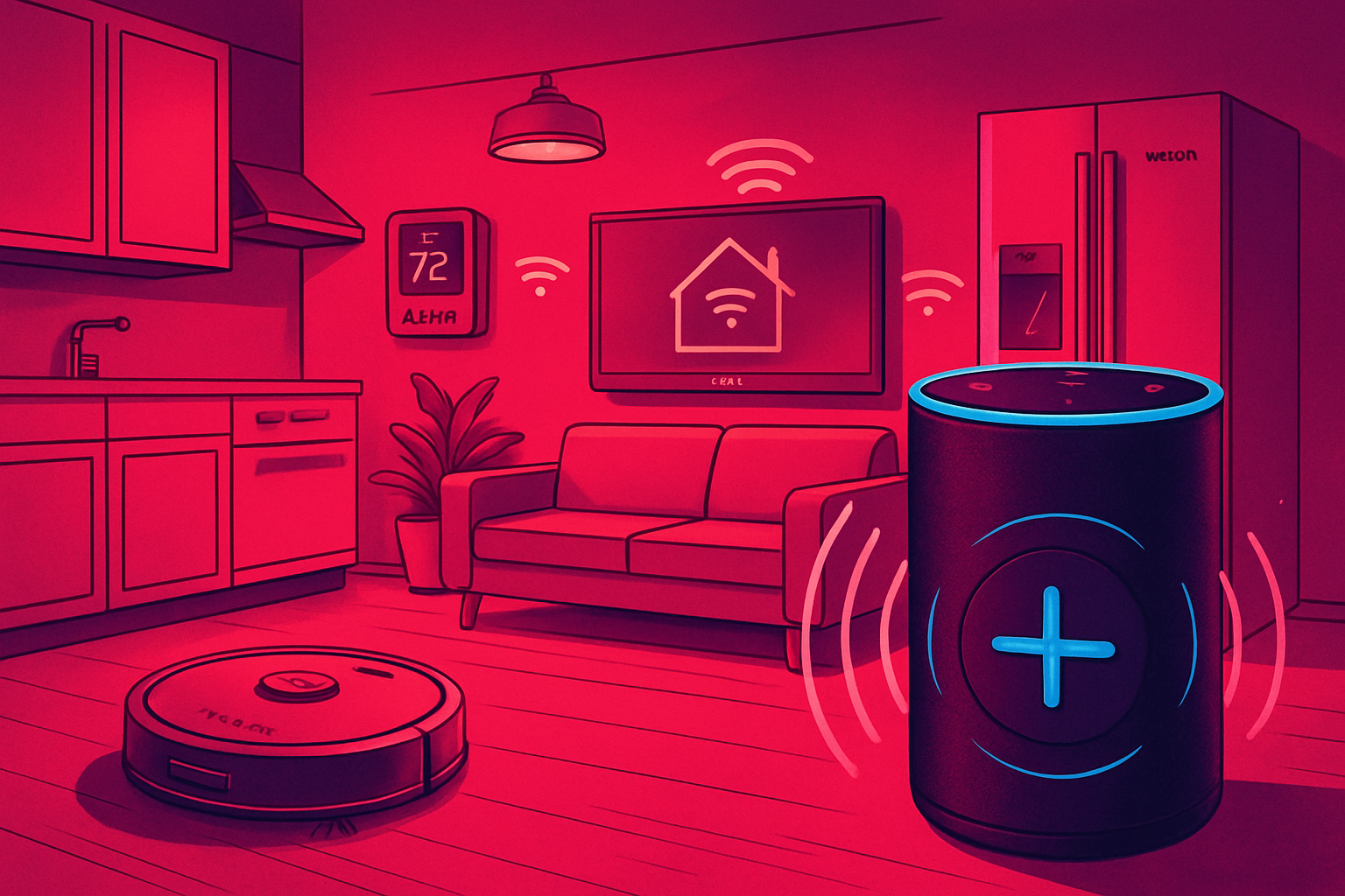 Amazon booste Alexa Plus avec une IA pour la maison connectée