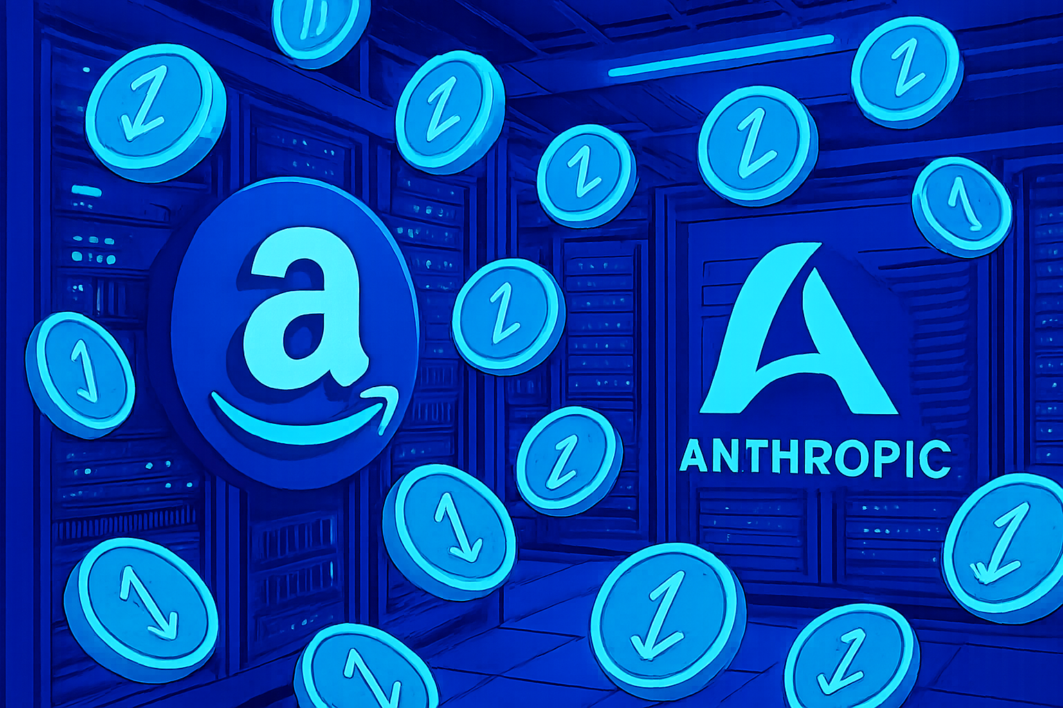 Amazon confronté à la hausse des coûts IA avec Anthropic