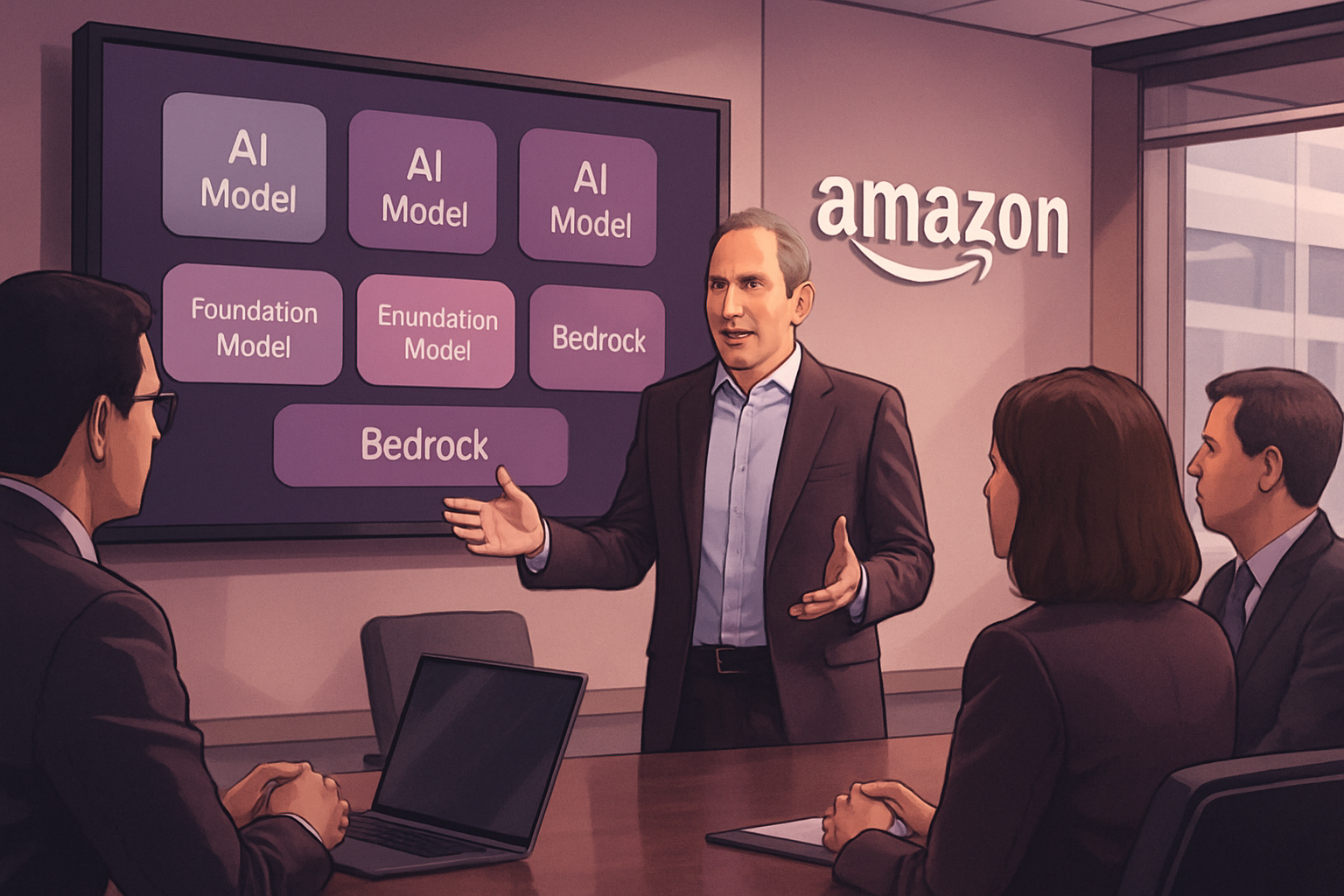 Amazon : la stratégie gagnante sans le meilleur modèle d'IA