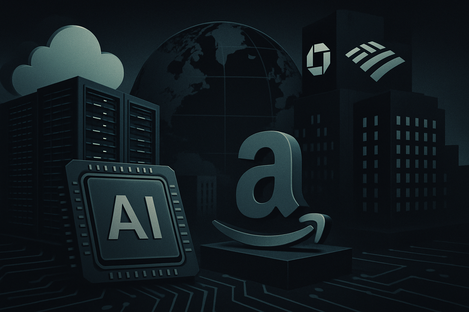 Brief IA : Amazon lève 31,5 milliards pour dominer la course à l'IA