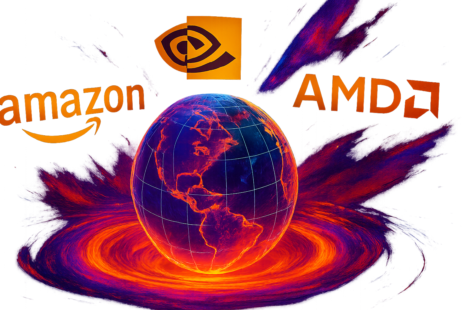 Amazon, Nvidia et AMD misent gros sur Odyssey ML et ses mondes 3D