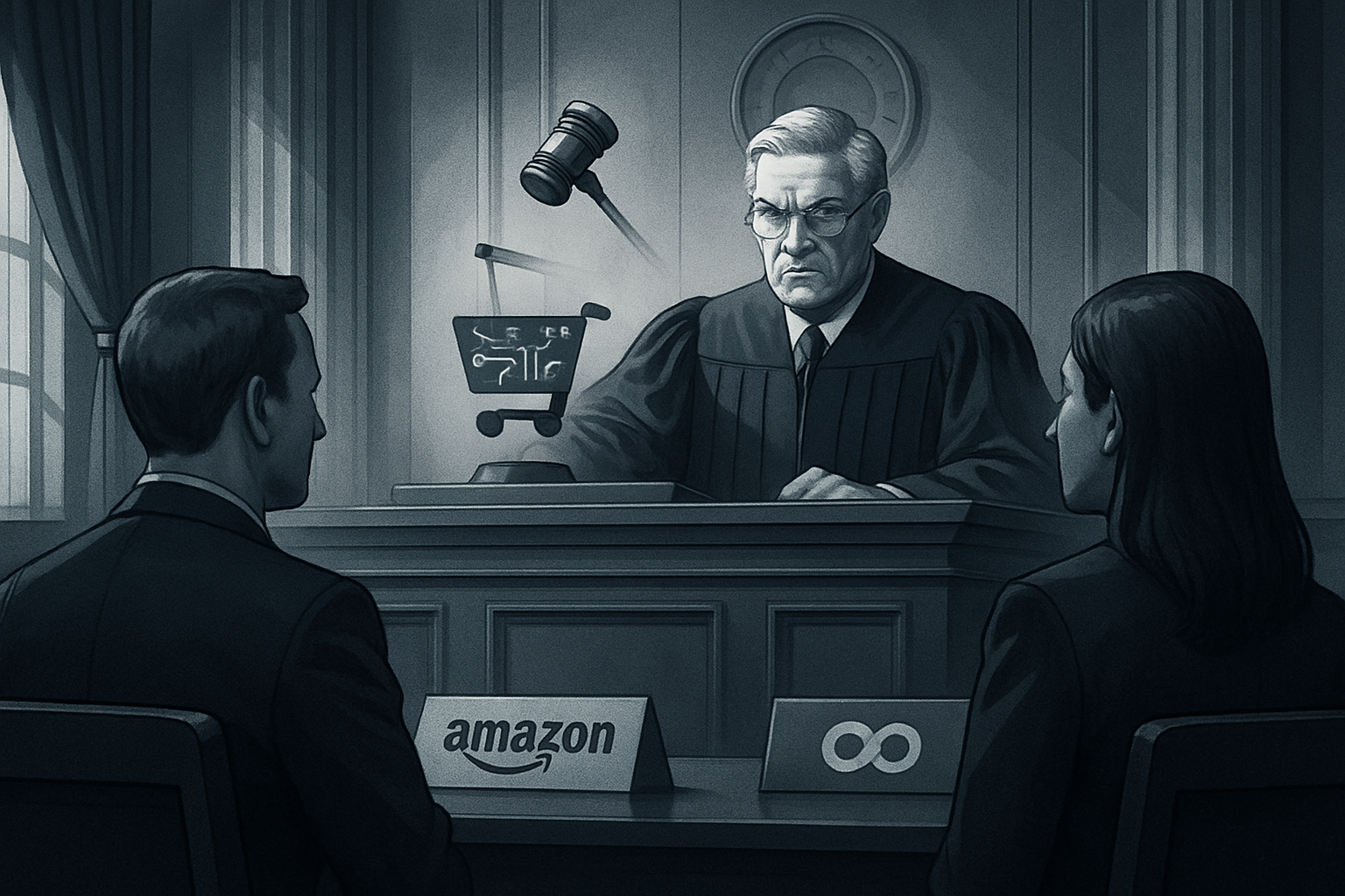 Amazon perd son recours contre l'agent IA de Perplexity