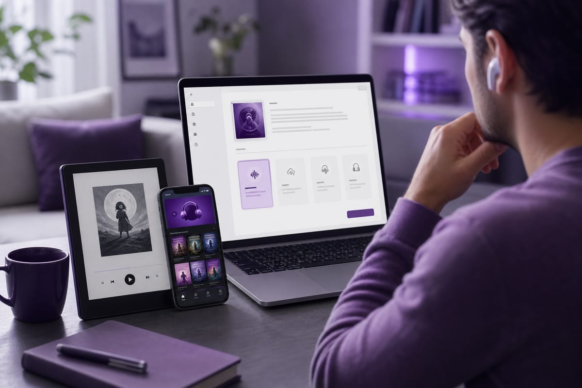 Amazon rebaptise Kindle Unlimited en Kindle+ avec audio IA