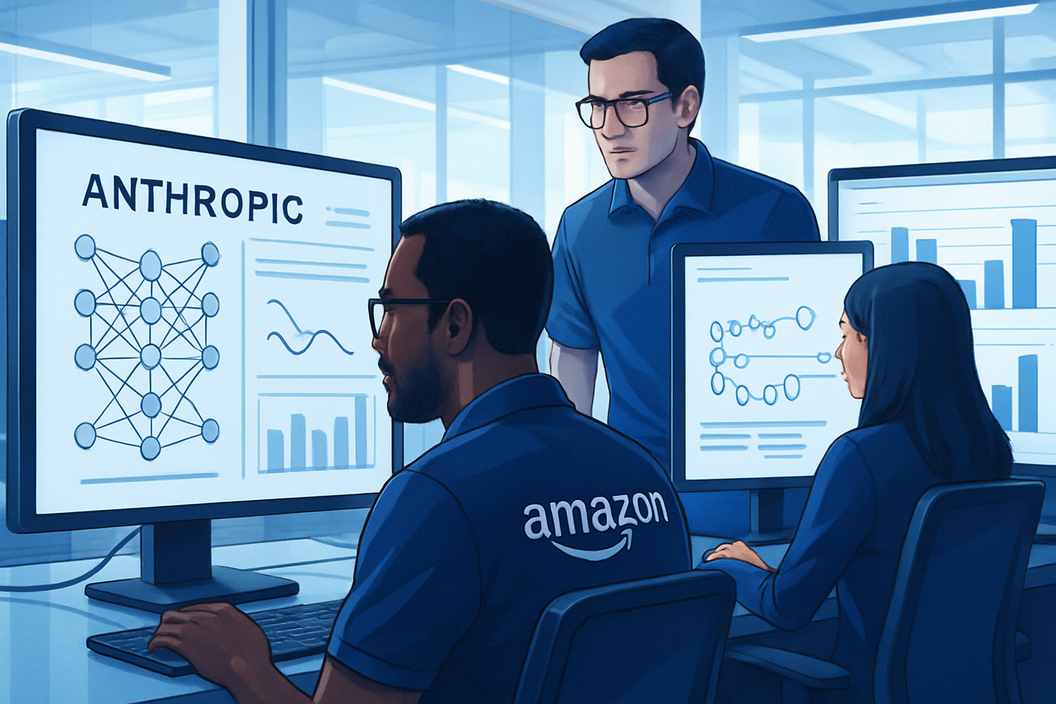 Amazon réduit les modèles d'Anthropic face à la hausse des coûts