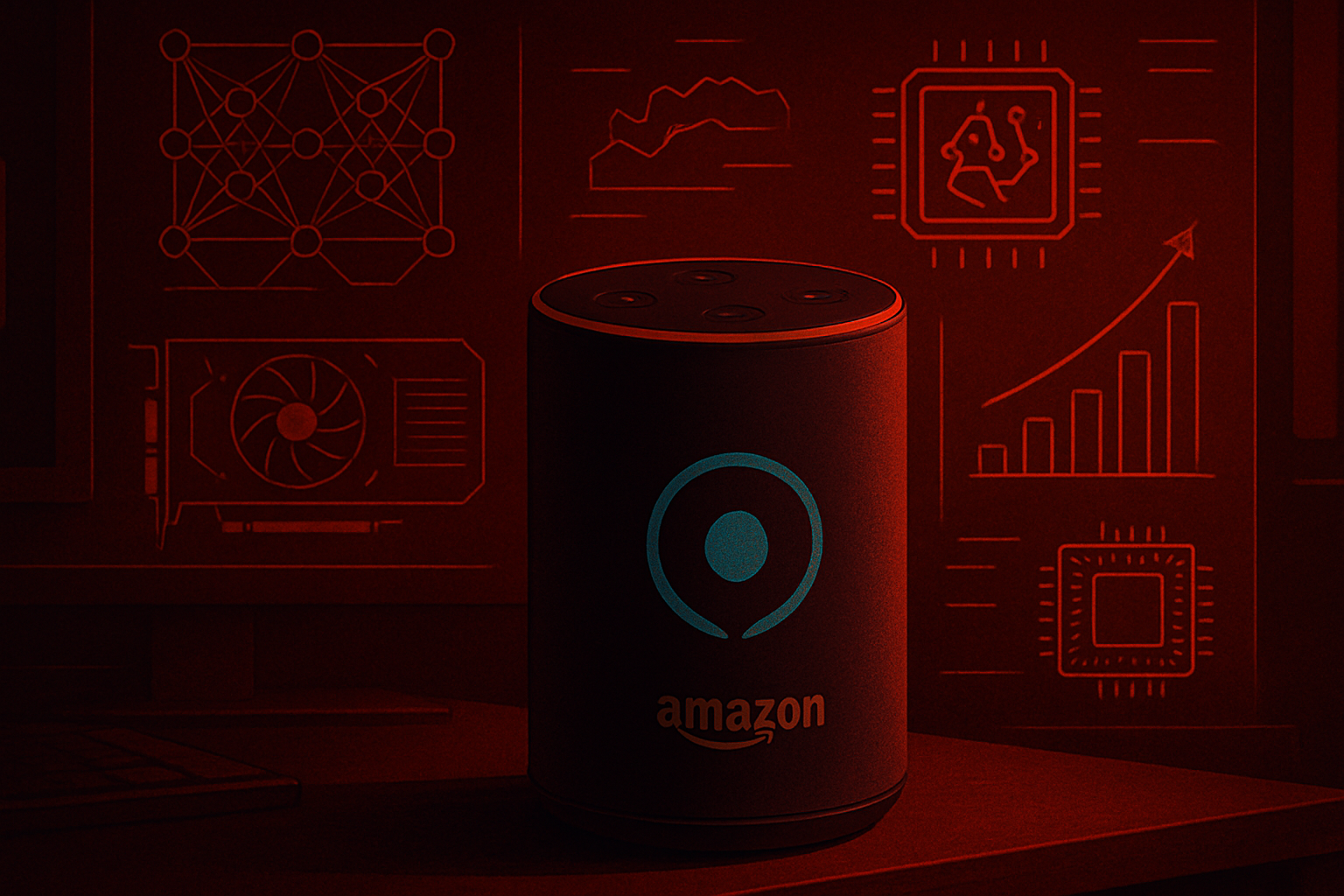 Amazon réduit sa dépendance à Anthropic pour alléger les coûts d'Alexa