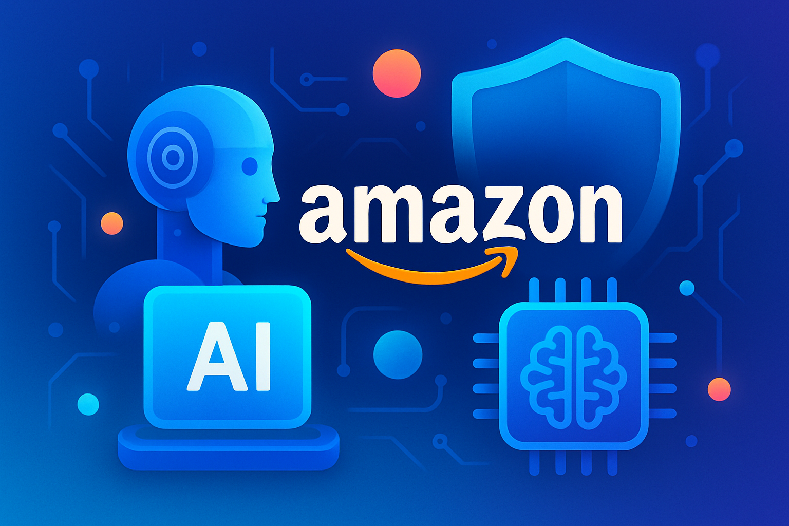 Brief IA : Amazon stoppe KiroRank : l'IA ne doit pas être un simple gadget