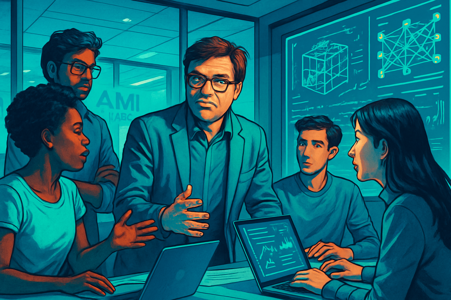 AMI Labs et Yann LeCun : 1 milliard pour l'IA