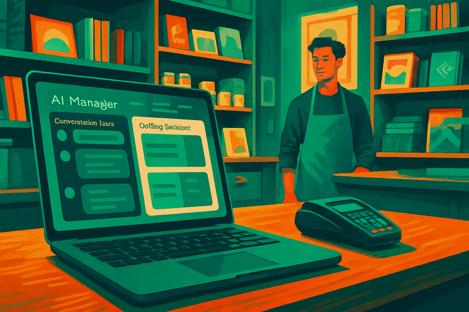 Andon Labs : un agent IA licencie un employé à San Francisco